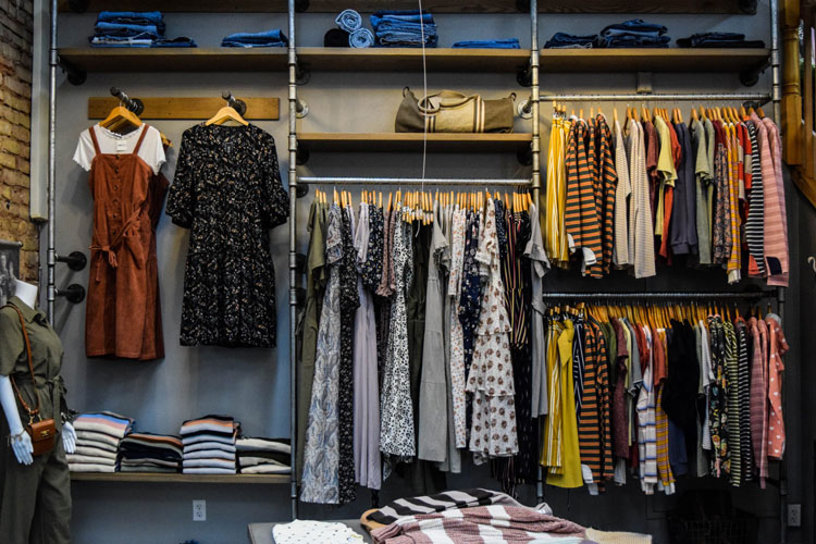 nome para lojas de roupa